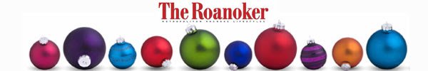 RKR Holiday Ornaments